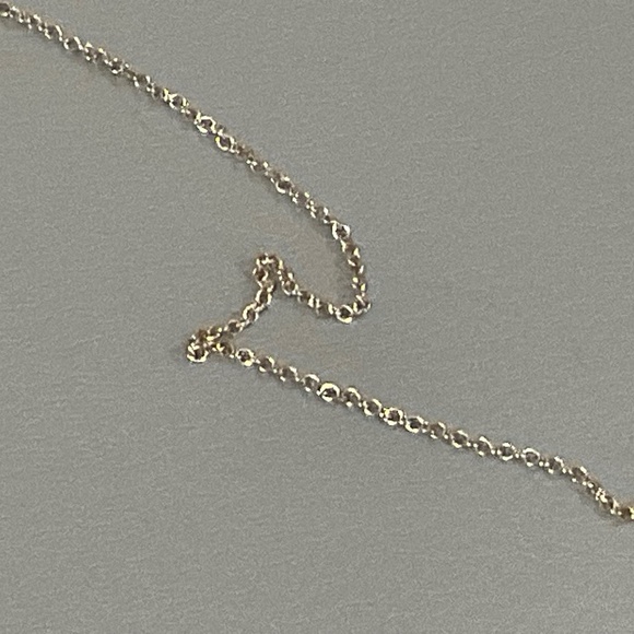 Tiffany Sterling Silver Necklace - Picture 2 of 8